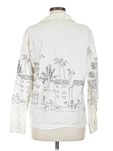 MARNI Long Sleeve Blouse (view 2)