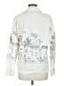 MARNI Graphic Ivory Long Sleeve Blouse Size EU (IT) 42 / US 6 - photo 2