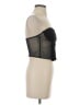 Zara Black Bodysuit Size S - photo 4