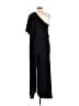 S. Levine Black Jumpsuit Size 12 - photo 2