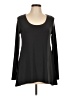 Sympli Black Long Sleeve T-Shirt Size 10 - photo 1