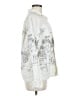 MARNI Graphic Ivory Long Sleeve Blouse Size EU (IT) 42 / US 6 - photo 4