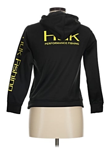 HUK Pullover Hoodie (view 2)