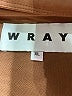 Wray Solid Brown Cocktail Dress Size XL - photo 7