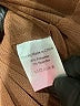 Wray Solid Brown Cocktail Dress Size XL - photo 8