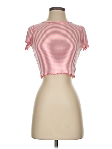 Urban Renewal Short Sleeve Turtleneck (view 1)