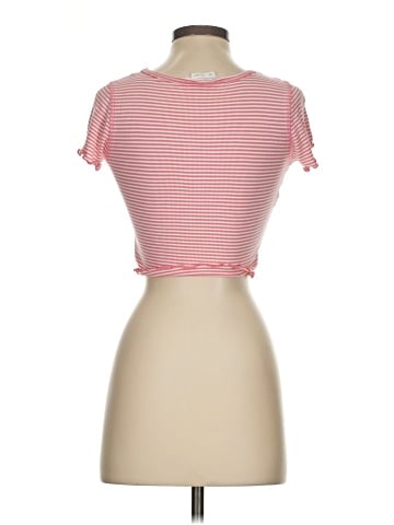 Urban Renewal Short Sleeve Turtleneck (view 2)