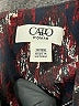 Cato Argyle Black Casual Dress Size 14 - 16 - photo 7