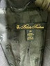 Brooks Brothers 100% Cupro Blue Blazer Size 2 (petite) - photo 3