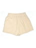 Shein Solid Ivory Athletic Shorts Size 4 - photo 2