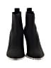 BCBGeneration Black Ankle Boots Size 8 - photo 2