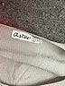 Aster Gray Short Sleeve Top Size Sm - Med - photo 7