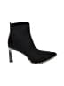 BCBGeneration Black Ankle Boots Size 8 - photo 1