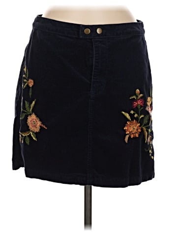 Mossimo Supply Co. Denim Skirt (view 1)