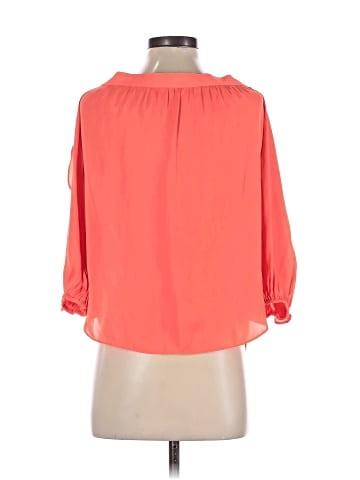 Alice & Trixie 3/4 Sleeve Blouse (view 2)