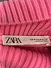 Zara Pink Turtleneck Sweater Size M - photo 7