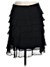 JS Collections 100% Polyester Black Formal Skirt Size 8 - photo 2