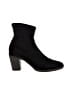 The Flexx Black Ankle Boots Size 7 - photo 1