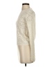 MNG Ivory Long Sleeve Top Size S - photo 5