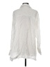 Zara Ivory Long Sleeve Blouse Size S - photo 2