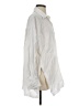 Zara Ivory Long Sleeve Blouse Size S - photo 4