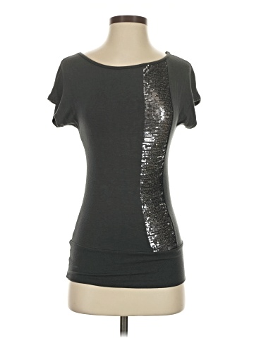 Romeo & Juliet Couture Short Sleeve T-Shirt (view 1)