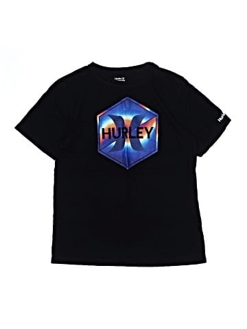 Hurley Short Sleeve T-Shirt (view 1)