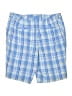 Kim Rogers Plaid Blue Shorts Size 16W - photo 2