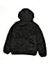London Fog 100% Polyester Solid Black Jacket Size 10 - 12 - photo 2