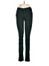 Rag & Bone/JEAN Argyle Green Jeans Size 29 waist - photo 1