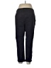Free Assembly Solid Blue Casual Pants Size 12 - photo 2