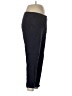 Free Assembly Solid Blue Casual Pants Size 12 - photo 4