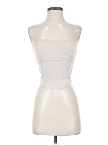 Shein Tube Top (view 1)