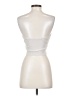 Shein Silver Tube Top Size S - photo 2