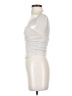 Shein Silver Tube Top Size S - photo 5
