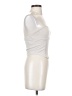 Shein Silver Tube Top Size S - photo 4