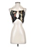Shein 100% Polyester Gold Tank Top Size 4 - photo 1
