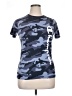 Champion Blue Short Sleeve Top Size XL - photo 1