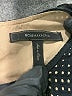 BCBGMAXAZRIA Black Sleeveless Top Size M - photo 7
