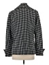 Cynthia Rowley TJX Houndstooth Black Blazer Size S - photo 2