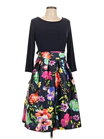 Jessica Howard Cocktail Dress (view 1)
