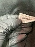 Reflex Black Zip Up Hoodie Size L - photo 6