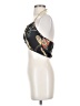 Shein 100% Polyester Gold Tank Top Size 4 - photo 5