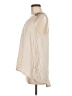Blu Pepper 100% Rayon Tan Sleeveless Blouse Size M - photo 5