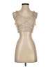 Max Studio Tan Tank Top Size XS - photo 1