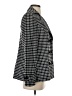Cynthia Rowley TJX Houndstooth Black Blazer Size S - photo 4