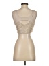 Max Studio Tan Tank Top Size XS - photo 2