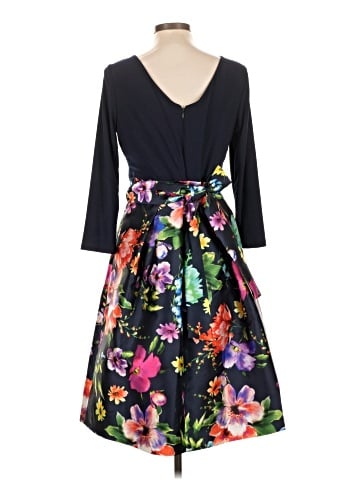 Jessica Howard Cocktail Dress (view 2)