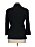 Rena Rowan Black Wool Blazer Size 14 - photo 2