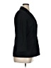 Rena Rowan Black Wool Blazer Size 14 - photo 4